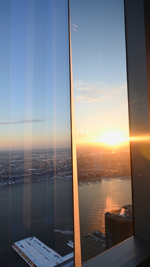 有关垂直视频,城市,城镇的免费素材视频