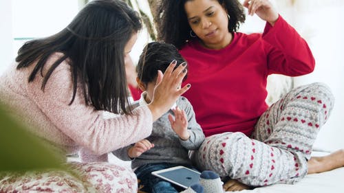 有关一对, 休息, 儿子的免费素材视频