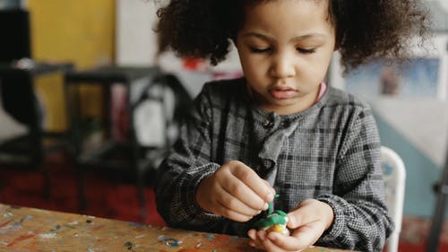 有关休闲, 儿童, 创作的的免费素材视频