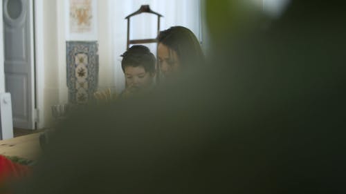 有关一起, 可爱, 吃的免费素材视频