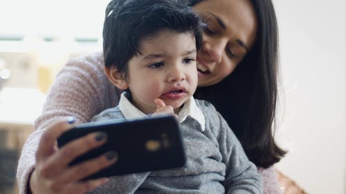 有关儿童, 可爱, 女人的免费素材视频