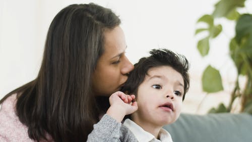 有关一对, 休息, 儿子的免费素材视频