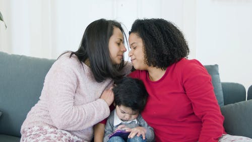 有关可爱, 同志文化, 和平标志的免费素材视频