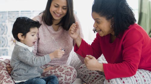 有关儿童, 同志文化, 大笑的免费素材视频