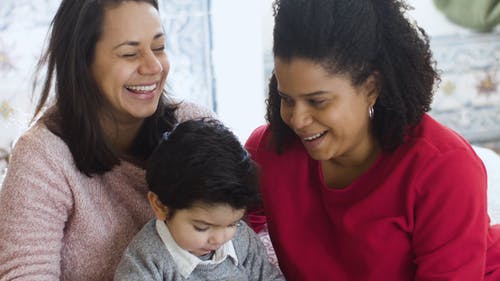 有关一起, 同志文化, 家人的免费素材视频