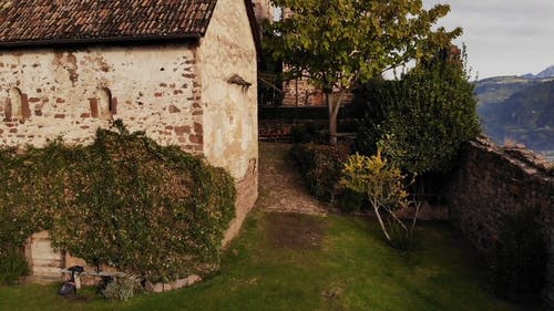 有关中世纪, 古老的城堡, 堡的免费素材视频