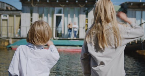 有关一起, 休闲, 兄弟姐妹的免费素材视频