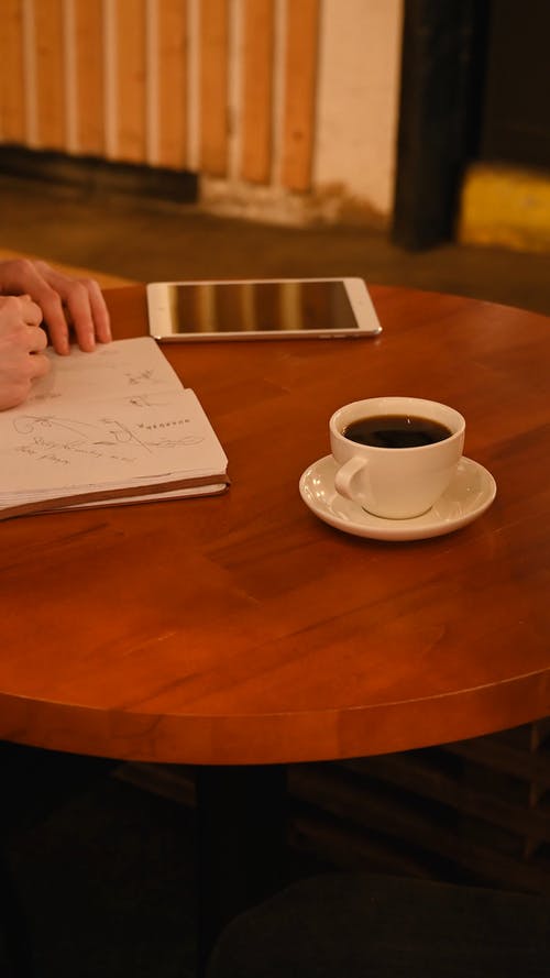 有关咖啡, 喝, 圆桌会议的免费素材视频