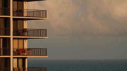 有关延时摄影, 建造, 阳台的免费素材视频