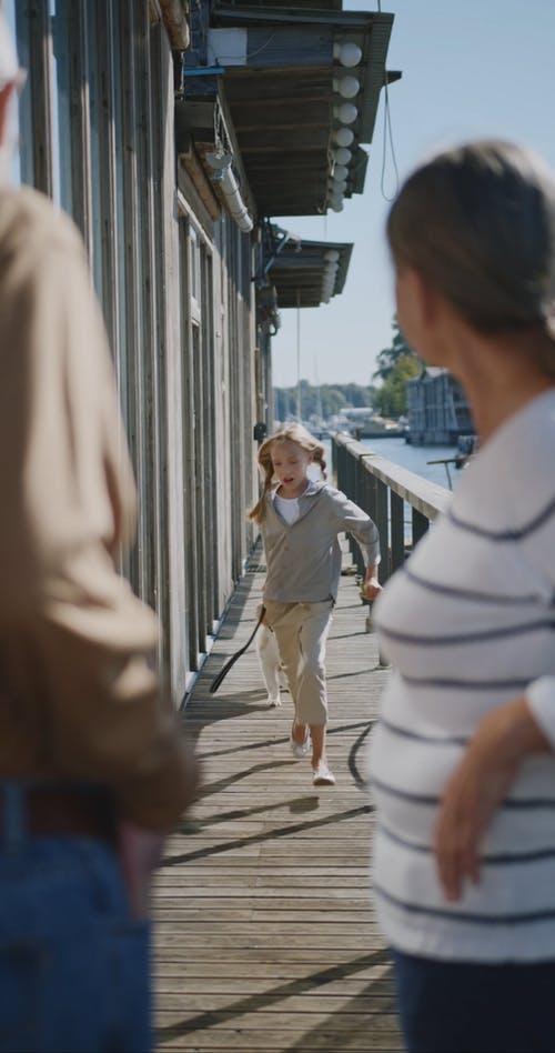 有关人, 伴侣, 垂直视频的免费素材视频