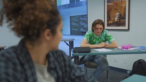 有关大学生活, 大学生, 学生生活的免费素材视频