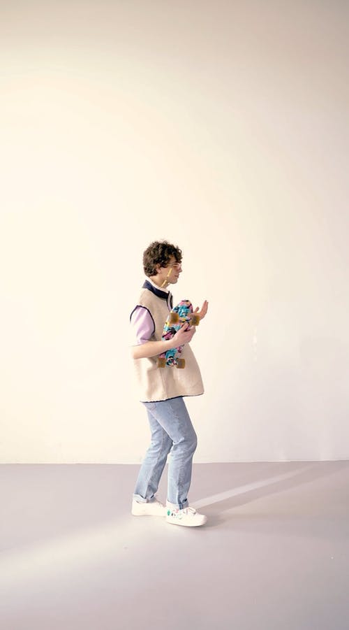 有关BMX, 休闲装, 垂直视频的免费素材视频