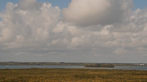 有关天性, 天空, 宁静的免费素材视频