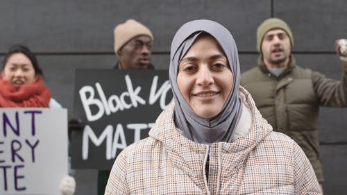 有关多样化, 抗议, 握住的免费素材视频