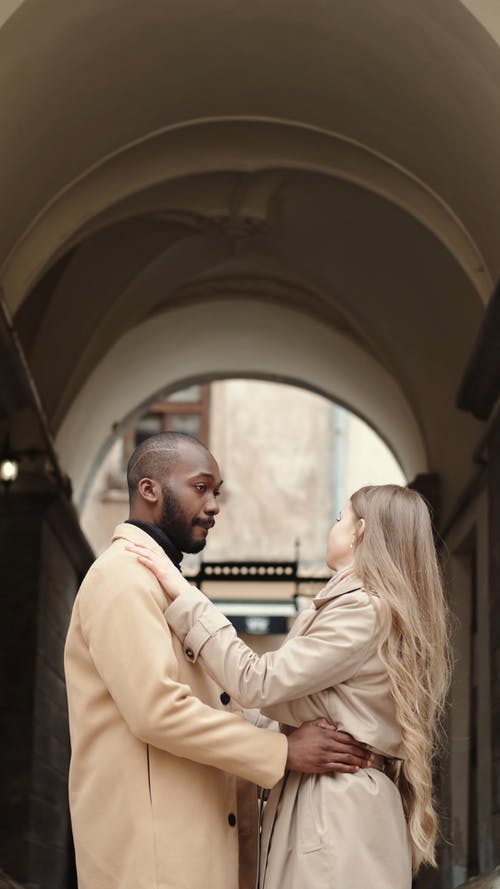 有关一对, 人, 垂直视频的免费素材视频