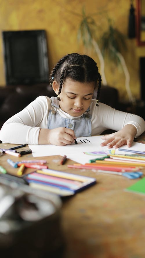 有关＃室内, 创造力, 垂直视频的免费素材视频