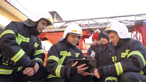 有关@户外, ppe, 低角度视图的免费素材视频