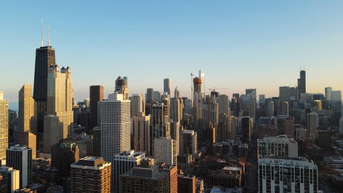 有关城市, 市容, 建筑的免费素材视频