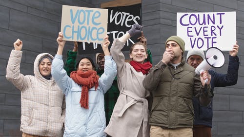 有关公共, 多样化, 扩音器的免费素材视频
