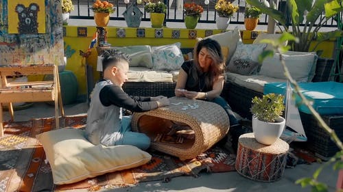 有关中心表, 仿鹰, 休闲的免费素材视频