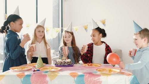 有关乾杯, 儿童, 场合的免费素材视频