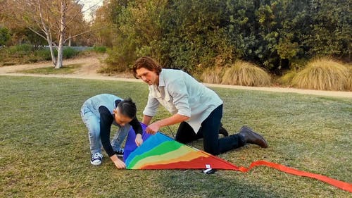 有关人, 修理, 可爱的免费素材视频