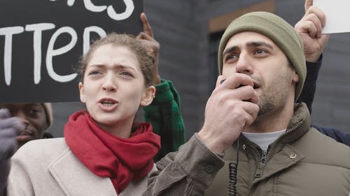 有关公共, 多样化, 扩音器的免费素材视频