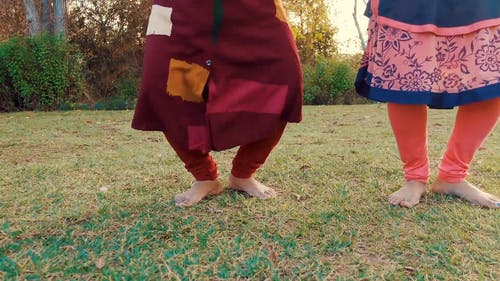 有关一起, 休闲, 传统服装的免费素材视频