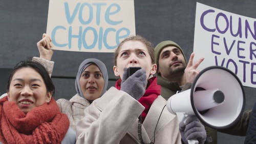 有关公共, 多样化, 扩音器的免费素材视频