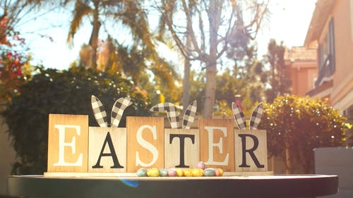 有关传统, 复活节壁纸, 复活节背景的免费素材视频
