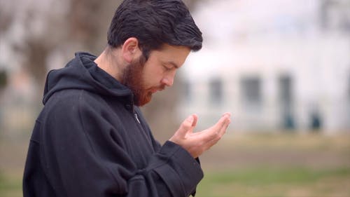 有关人, 侧面图, 手的免费素材视频