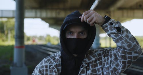 有关人, 匿名, 口罩的免费素材视频