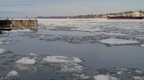 有关冬季, 冰, 冻结的的免费素材视频