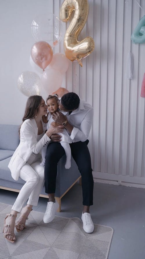 有关一对, 儿童, 垂直视频的免费素材视频