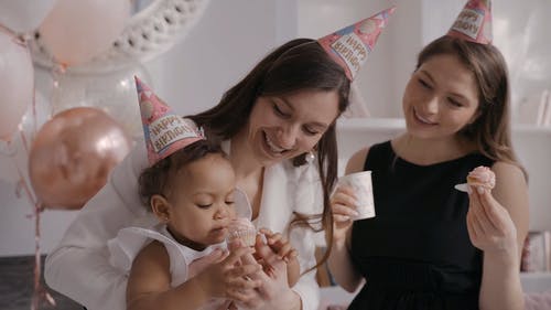 有关可爱, 吃, 在家的免费素材视频