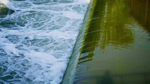 有关中央, 坝, 天性的免费素材视频