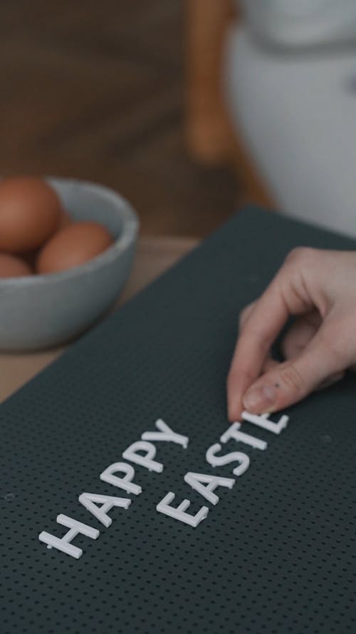 有关letterboard, 信, 假日的免费素材视频