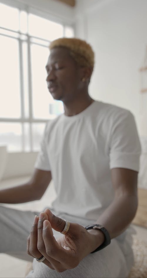 有关人, 冥想, 冷静的免费素材视频