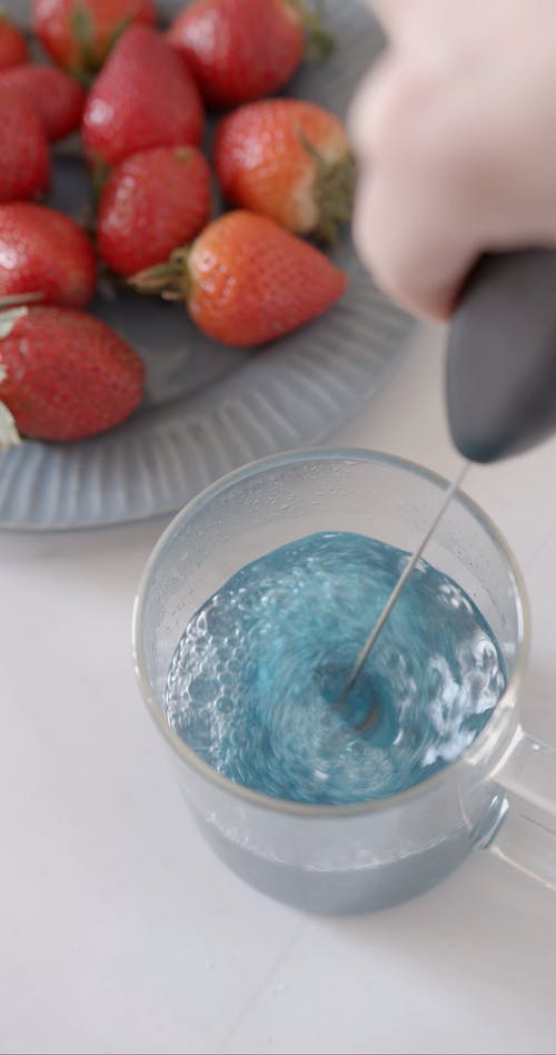 有关喝, 垂直视频, 搅拌机的免费素材视频