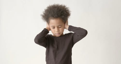 有关儿童, 噪声, 小孩的免费素材视频