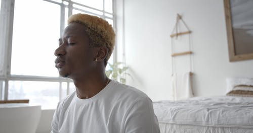 有关人, 冥想, 冷静的免费素材视频