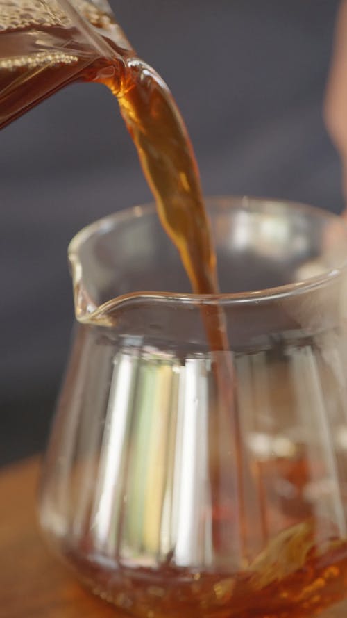 有关倾注, 咖啡, 咖啡因的免费素材视频