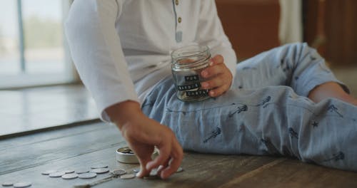 有关儿童, 可爱, 孙子的免费素材视频