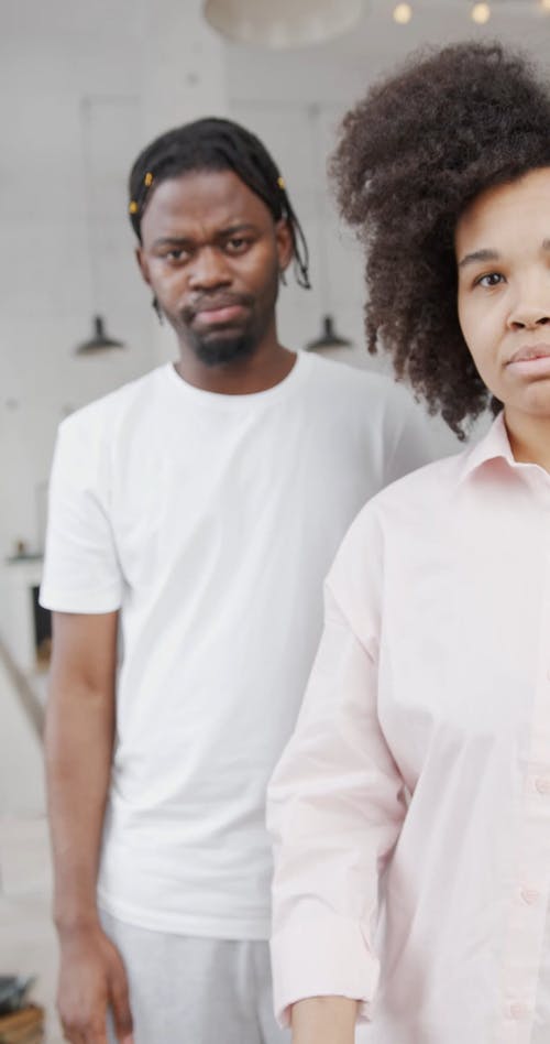 有关一对, 人, 停的免费素材视频