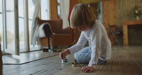 有关休闲, 儿童, 全景的免费素材视频
