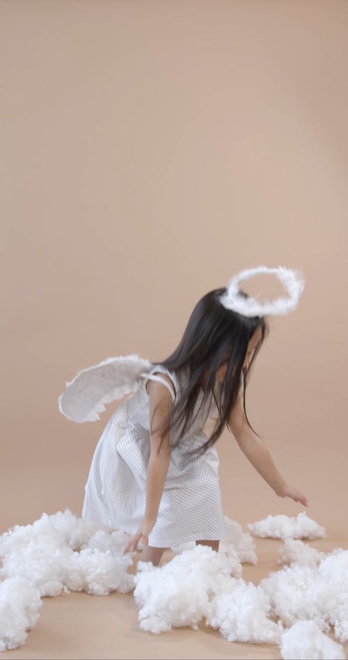 有关人, 儿童, 可爱的免费素材视频