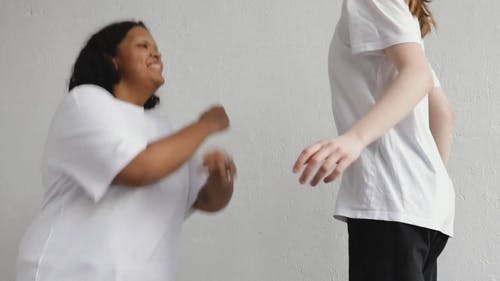 有关享受, 多样化, 女性的免费素材视频