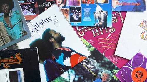 有关品种, 封面, 专辑的免费素材视频