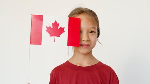 有关假日, 儿童, 加拿大的免费素材视频