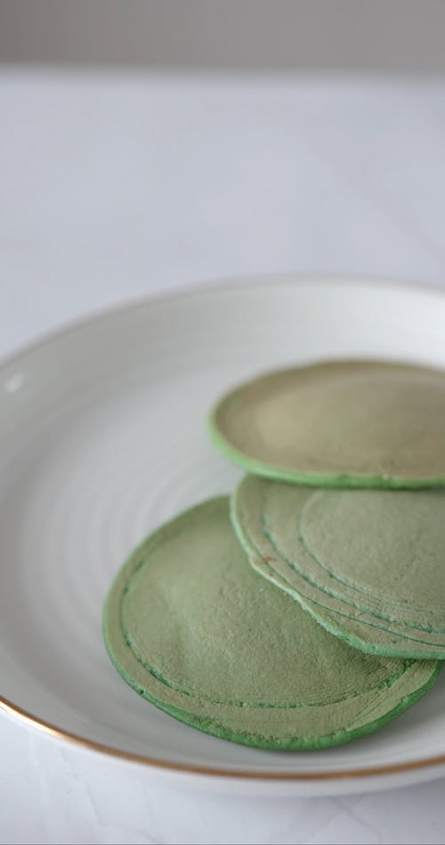 有关垂直视频, 早餐, 准备食材的免费素材视频